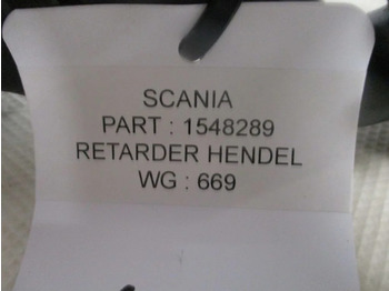 Boîtier de direction pour Camion Scania 1548289 Stuur hendel R 450: photos 2