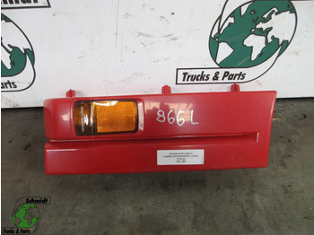 Cabine et intérieur SCANIA R