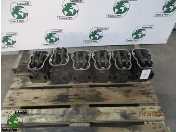 Moteur et pièces SCANIA
