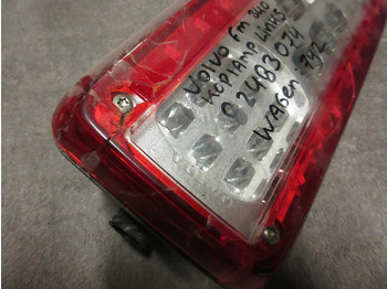 Feu arrière pour Camion Volvo 82483074 // 82483073 // 159509 // 159519 LED ACHTERLAMP R+L VOLVO EURO 6: photos 5