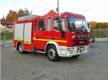 Camion de pompier IVECO EuroCargo 130E23 Camiva: photos 2 Camion de pompier IVECO EuroCargo 130E23 Camiva: photos 2