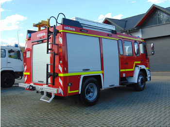 Camion de pompier MAN LE250B SIDES: photos 4 Camion de pompier MAN LE250B SIDES: photos 4