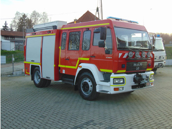 Camion de pompier MAN LE250B SIDES: photos 2 Camion de pompier MAN LE250B SIDES: photos 2