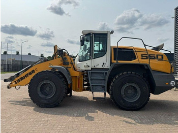 Chargeuse sur pneus LIEBHERR L 550