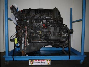 Moteur et pièces DAF MX-300-S2 410/EURO-5