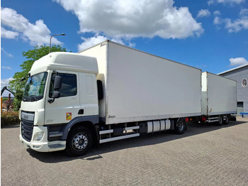 Camion fourgon DAF CF 330