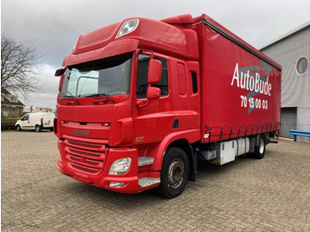 Camion fourgon DAF CF 400
