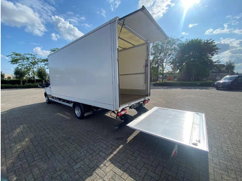 Ford Transit 470E / 170PK / ONLY:94465 KM / 4700KG/ XXL / GERMAN VAN / LWDS / AIRCO / PLATFORM 750KG / GOOD TYRES / DOUBLE AIR REAR / EURO-6 en leasing occasion Ford Transit 470E / 170PK / ONLY:94465 KM / 4700KG/ XXL / GERMAN VAN / LWDS / AIRCO / PLATFORM 750KG / GOOD TYRES / DOUBLE AIR REAR / EURO-6: photos 4