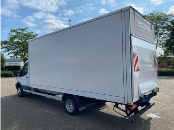 Ford Transit 470E / 170PK / ONLY:94465 KM / 4700KG/ XXL / GERMAN VAN / LWDS / AIRCO / PLATFORM 750KG / GOOD TYRES / DOUBLE AIR REAR / EURO-6 en leasing occasion Ford Transit 470E / 170PK / ONLY:94465 KM / 4700KG/ XXL / GERMAN VAN / LWDS / AIRCO / PLATFORM 750KG / GOOD TYRES / DOUBLE AIR REAR / EURO-6: photos 3