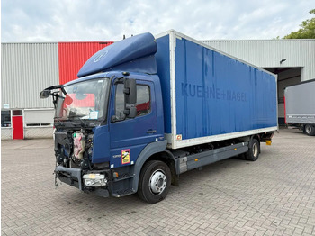 Camion fourgon MERCEDES-BENZ Atego 1218