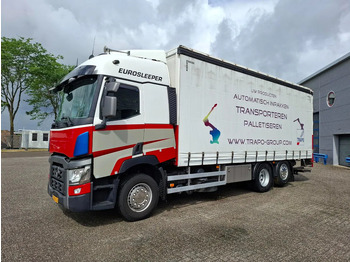 Camion fourgon RENAULT T