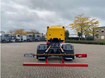 Châssis cabine Scania P250 / NL TRUCK / LWDS / FULL-AIR / GOOD CONDITION / AUTOMATIC / EURO-6 / 2015: photos 4