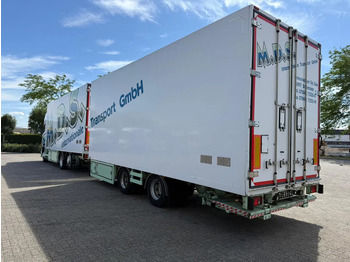 Scania R450 / RETARDER / ISOLATED GERMAN FLOWER COMBI / THROUGH-LOADING SYSTEM / 2XPLATFORM / LIFT+LENKACHSE / LWDS / EURO-6 / 2014 en leasing occasion Scania R450 / RETARDER / ISOLATED GERMAN FLOWER COMBI / THROUGH-LOADING SYSTEM / 2XPLATFORM / LIFT+LENKACHSE / LWDS / EURO-6 / 2014: photos 3