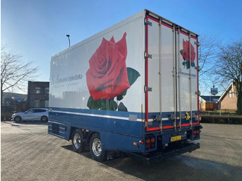 Tracon UDEN TM.180 / NL TRAILER / THROUGH-LOADING SYSTEM / ISOLATED / ALCOA / PLATFORM 2000 KG / 2003 en leasing occasion Tracon UDEN TM.180 / NL TRAILER / THROUGH-LOADING SYSTEM / ISOLATED / ALCOA / PLATFORM 2000 KG / 2003: photos 3