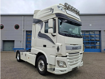 Tracteur routier DAF XF106-460 / DEB / TUV:20-01-2026 / 753438 KM / FRIDGE / ACC / LWDS / GEN2 V2 TACHO / ALCOA / AUTOMATIC / EURO-6 / 2017: photos 2