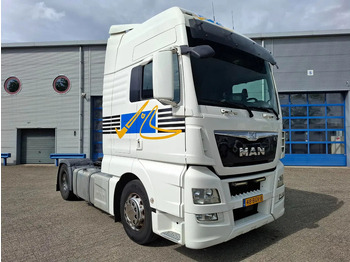 Tracteur routier MAN TGX 18.440 / NL TRUCK / TUV:20-02-2026 / DOUBLE TANK / NAVI / FRIDGE / MICROWAVE / ACC / LWDS / AUTOMATIC / EURO-6 / 2016: photos 2