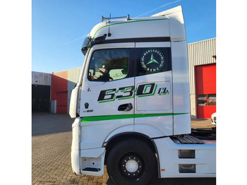 Mercedes-Benz ACTROS 1863 / ENGINE RUNNING / RETARDER / PARK-COOL /HYDRAULICS / ONLY: 268593KM / GIGA-SPACE / MIRRORCAM / AUTOMATIC / EURO-6 / en leasing occasion Mercedes-Benz ACTROS 1863 / ENGINE RUNNING / RETARDER / PARK-COOL /HYDRAULICS / ONLY: 268593KM / GIGA-SPACE / MIRRORCAM / AUTOMATIC / EURO-6 /: photos 4