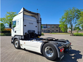 Tracteur routier Scania R490 / RETARDER / HYDRAULICS / ALCOA / 2XBED / FRIDGE / AUTOMATIC / EURO-6 / 2014: photos 3