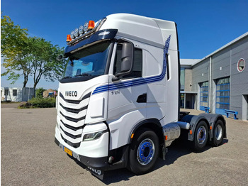 Tracteur routier IVECO Stralis 510