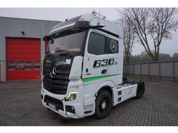 Tracteur routier MERCEDES-BENZ Actros 1863