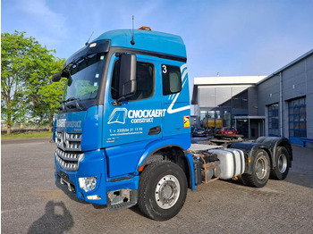 Tracteur routier MERCEDES-BENZ Arocs