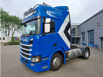 Tracteur routier SCANIA R 410