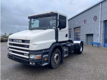 Tracteur routier SCANIA T114