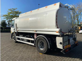 Camion citerne Volvo FL7-290 / 5 COMPARTIMENTS / 13000 LITER TOTAL / PUMP / AUTOMATIC / EURO-5 / 2009: photos 3