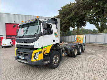 Châssis cabine VOLVO FMX 450