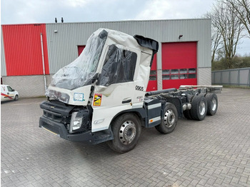 Châssis cabine VOLVO FMX