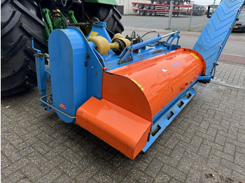 Motoculteur GKB Combinator CB200, Turf Renovation Verticuteer, Scarify, Mill, Meadow Grass: photos 4