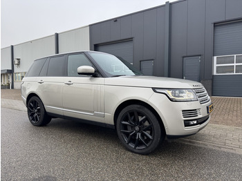 Voiture LAND ROVER