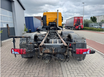 MAN TGS 26.360 6x2, Manual Gear, Steering Axle en leasing occasion MAN TGS 26.360 6x2, Manual Gear, Steering Axle: photos 4