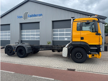 MAN TGS 26.360 6x2, Manual Gear, Steering Axle en leasing occasion MAN TGS 26.360 6x2, Manual Gear, Steering Axle: photos 2