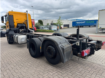MAN TGS 26.360 6x2, Manual Gear, Steering Axle en leasing occasion MAN TGS 26.360 6x2, Manual Gear, Steering Axle: photos 5