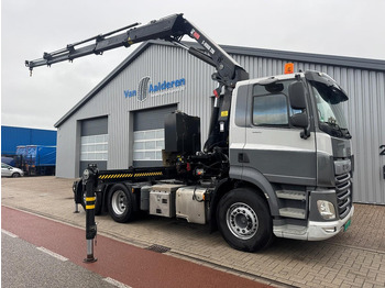 Tracteur routier DAF CF 480
