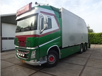 Camion grue VOLVO FH 460