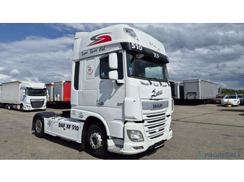 DAF XF 510 FT SSC EURO 6 en leasing occasion DAF XF 510 FT SSC EURO 6: photos 1