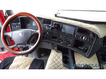SCANIA R440 N320 TOP LINE EURO 5 en leasing occasion SCANIA R440 N320 TOP LINE EURO 5: photos 4