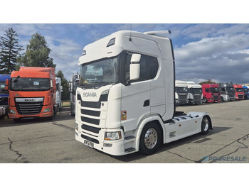 Tracteur routier SCANIA S500 N323 NGS TOP LINE LOW DECK EURO 6: photos 2