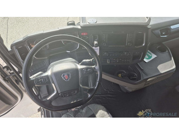 Tracteur routier SCANIA S500 N323 NGS TOP LINE LOW DECK EURO 6: photos 4