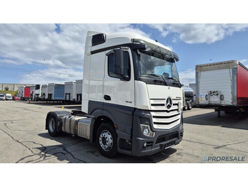 Tracteur routier MERCEDES-BENZ Actros 1845