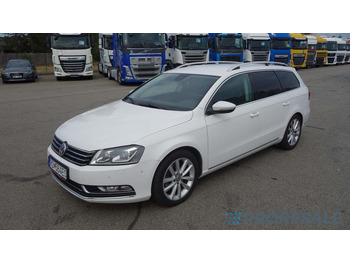 Voiture VOLKSWAGEN PASSAT VARIANT 2,0 TDi 103 KW - nelze odpočet DPH: photos 2