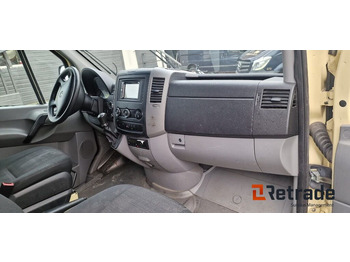 Minibus, Transport de personnes 2017 Buss  17 seter MERCEDES-BENZ  SPRINTER 516CDI 43KA: photos 5