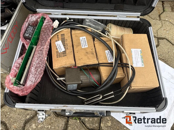 Matériel de chantier