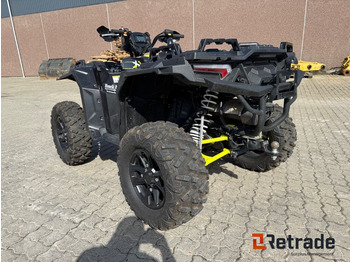 Quadricycle ATV Polaris  Sportsman XP 1000 S SI: photos 5