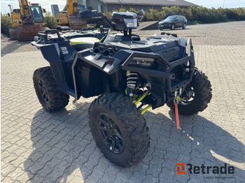 Quadricycle ATV Polaris  Sportsman XP 1000 S SI: photos 3