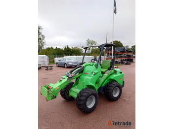 Engins de chantier AVANT