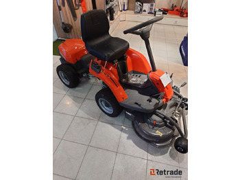 Motofaucheuse HUSQVARNA