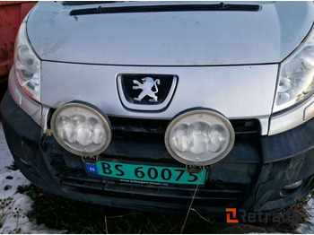 Voiture En pen Peugeot Expert 2009-modell: photos 3